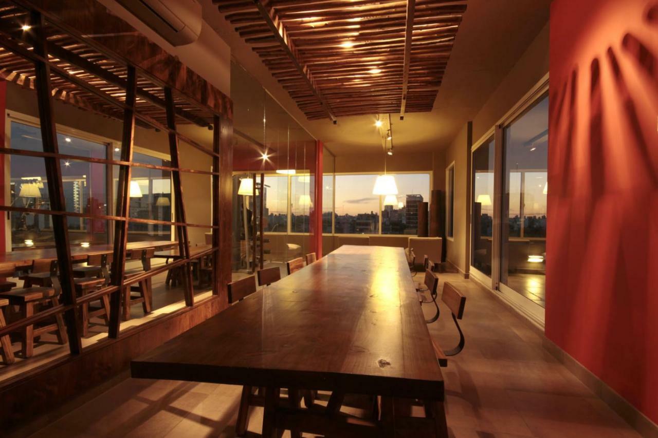Babel Apartments Palermo I Buenos Aires Bagian luar foto