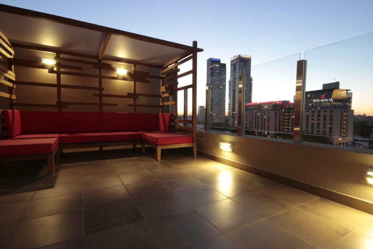 Babel Apartments Palermo I Buenos Aires Bagian luar foto