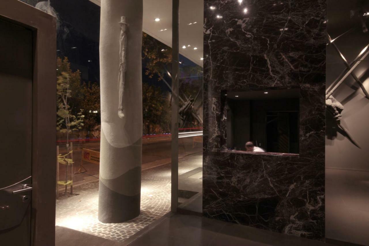 Babel Apartments Palermo I Buenos Aires Bagian luar foto
