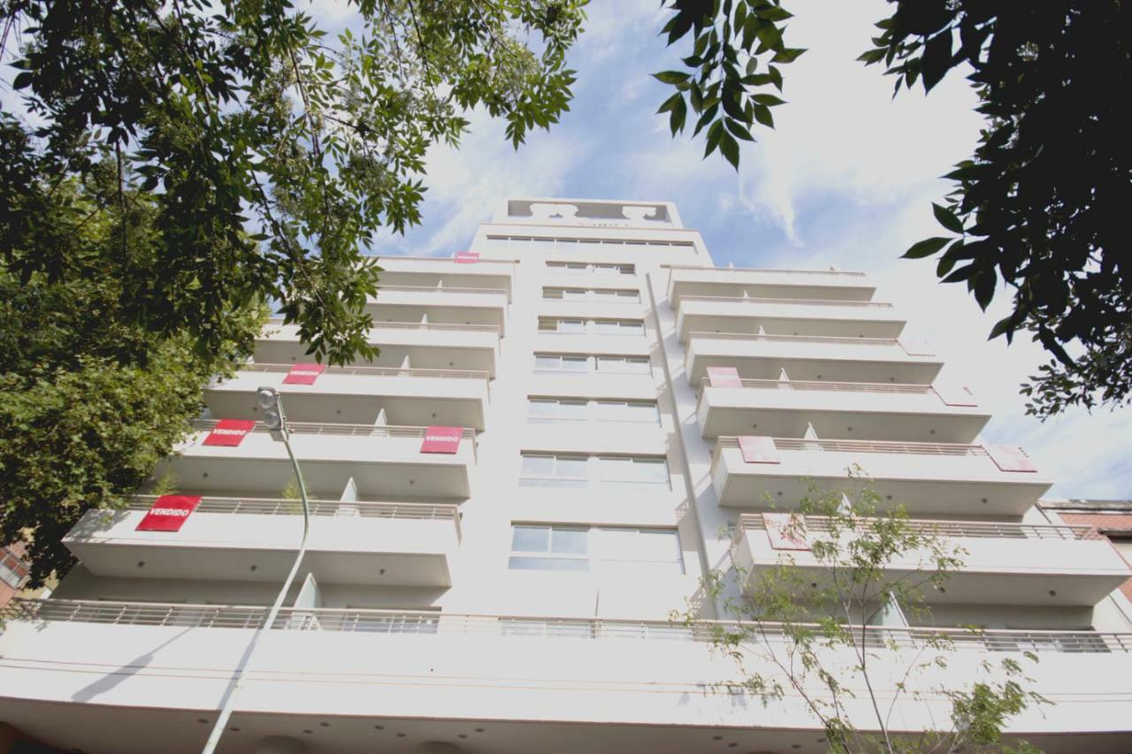 Babel Apartments Palermo I Buenos Aires Bagian luar foto
