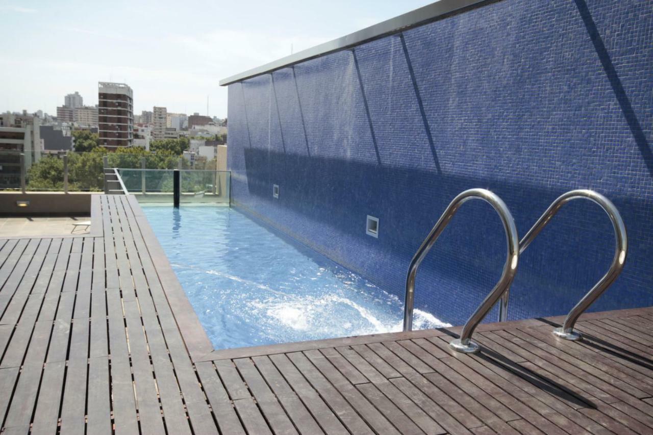 Babel Apartments Palermo I Buenos Aires Bagian luar foto