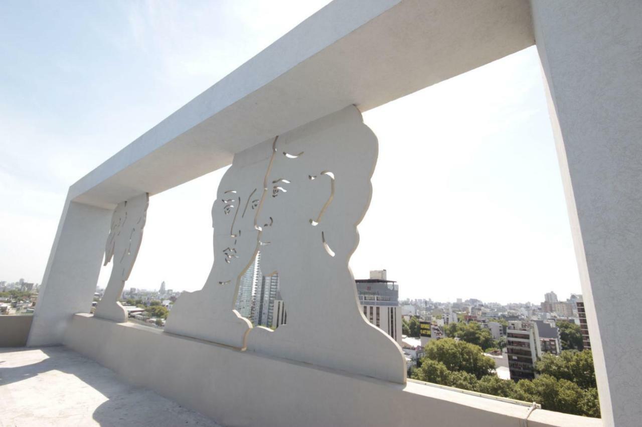 Babel Apartments Palermo I Buenos Aires Bagian luar foto