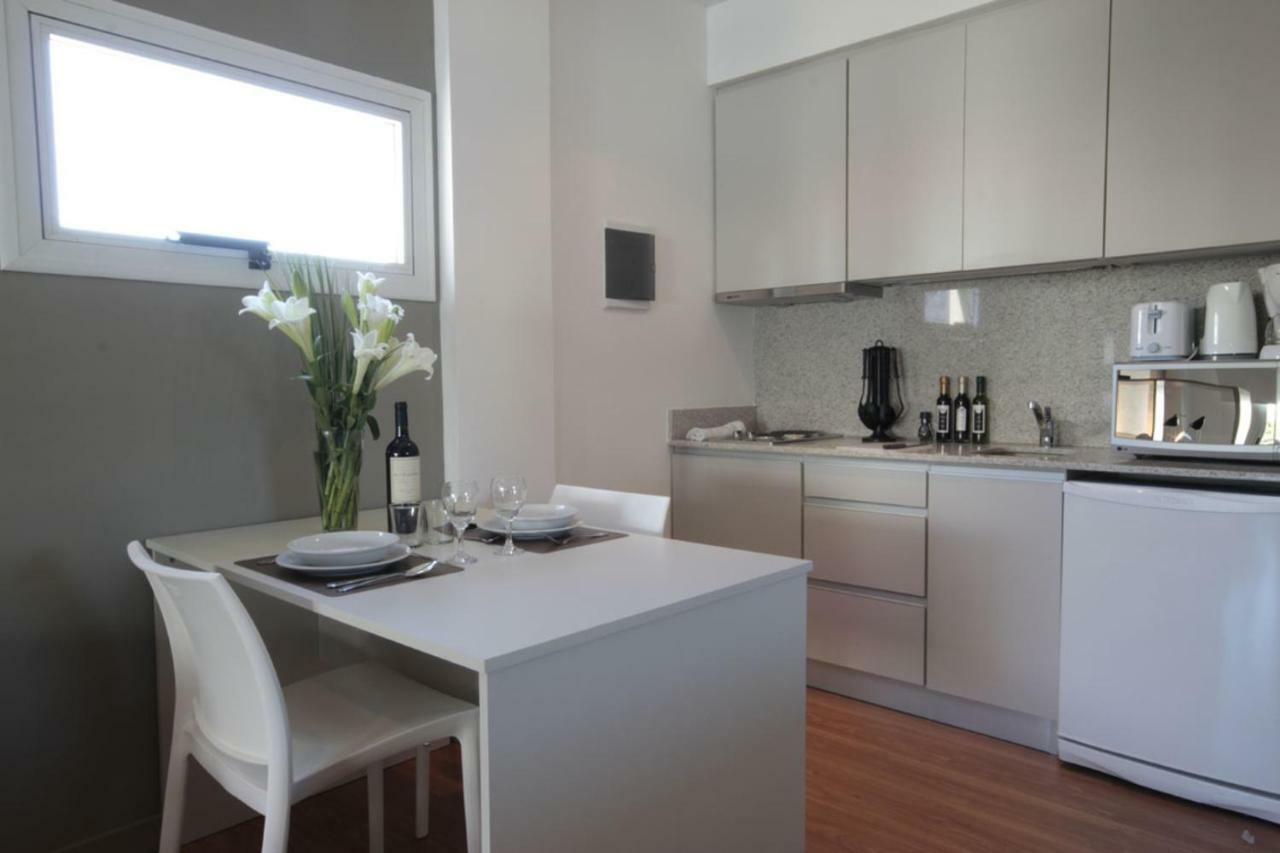 Babel Apartments Palermo I Buenos Aires Bagian luar foto