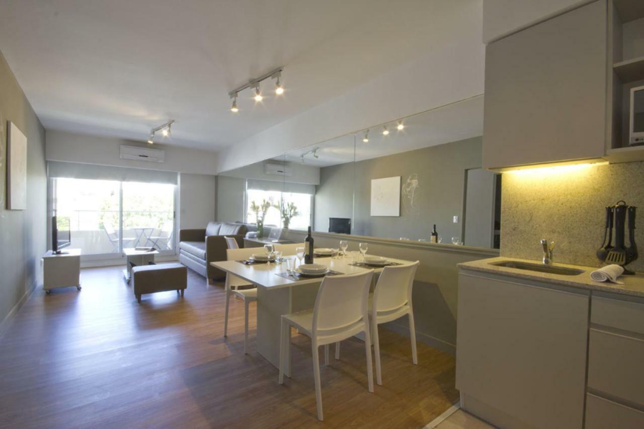 Babel Apartments Palermo I Buenos Aires Bagian luar foto