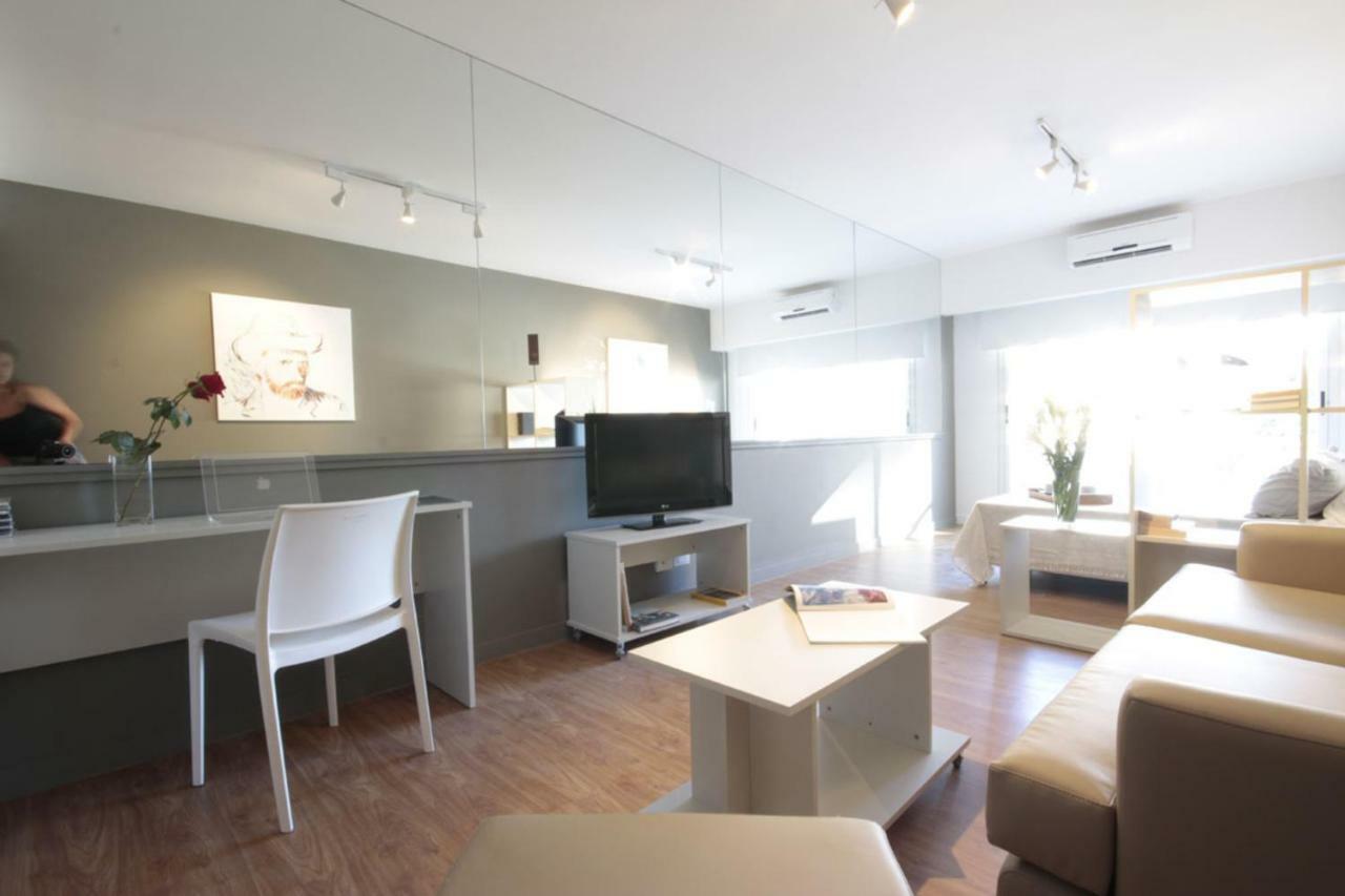 Babel Apartments Palermo I Buenos Aires Bagian luar foto
