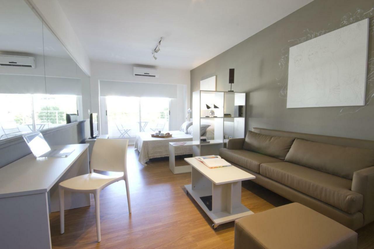 Babel Apartments Palermo I Buenos Aires Bagian luar foto